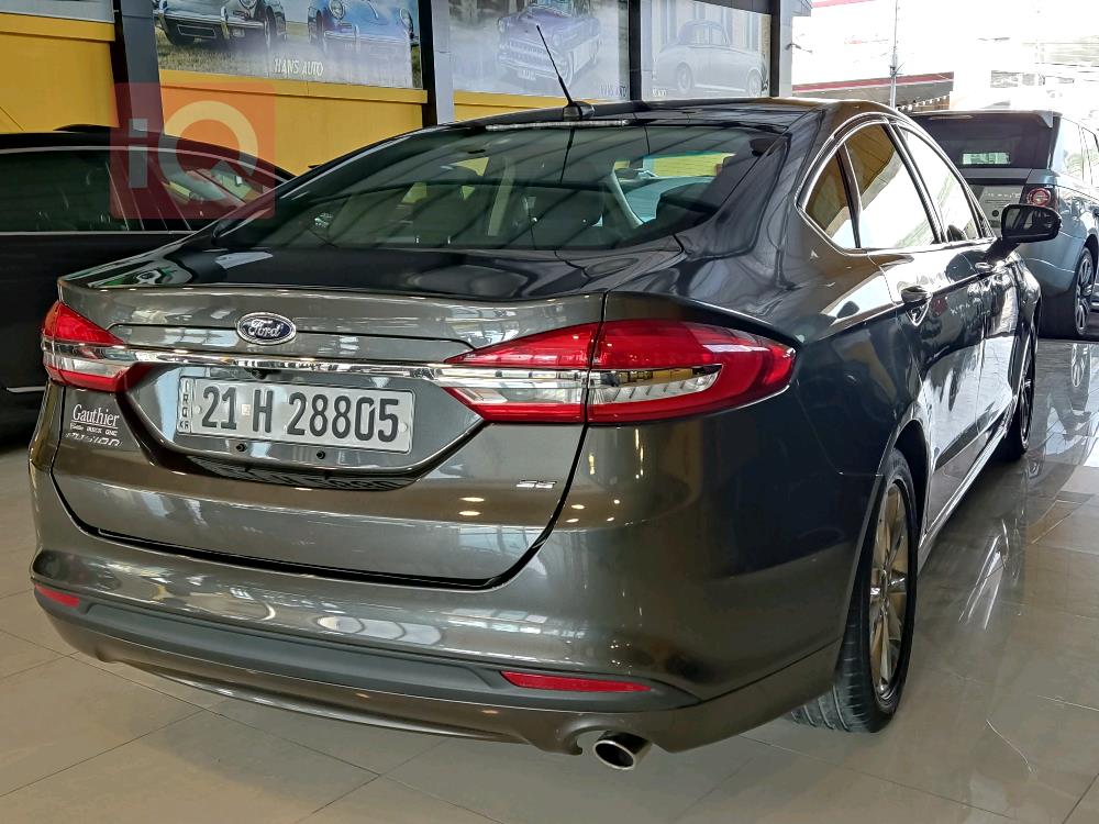 Ford Fusion